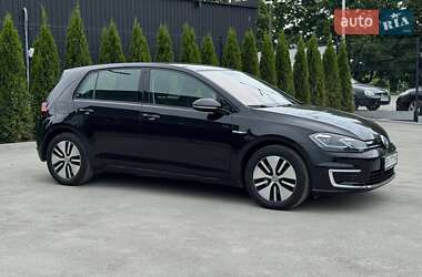 Хетчбек Volkswagen e-Golf 2019 в 