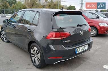 Хетчбек Volkswagen e-Golf 2020 в Харкові