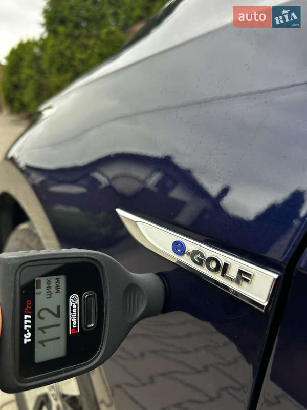 Хетчбек Volkswagen e-Golf 2019 в Києві