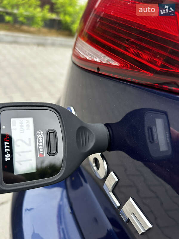 Хетчбек Volkswagen e-Golf 2019 в Києві