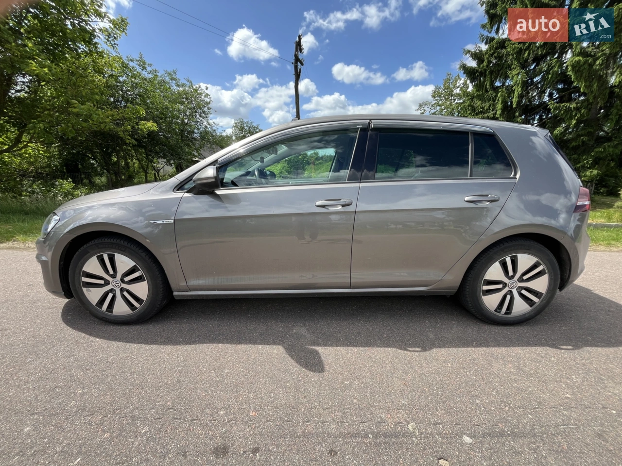 2016 Volkswagen Golf - мініатюра 20