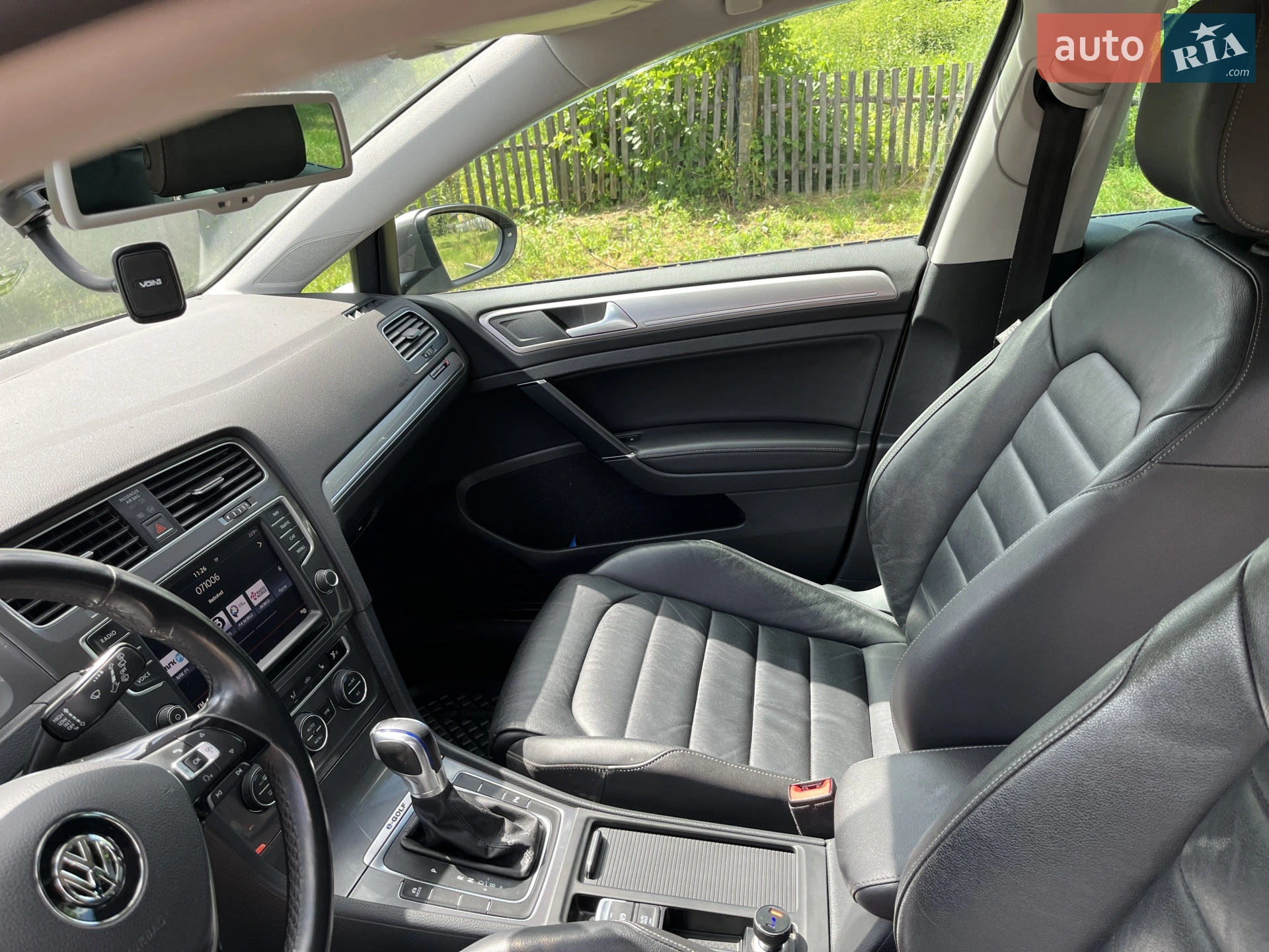 2015 Volkswagen Golf - мініатюра 6