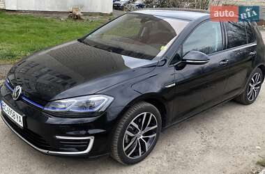 Хетчбек Volkswagen e-Golf 2020 в Львові