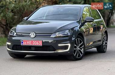 Хетчбек Volkswagen e-Golf 2020 в Рівному