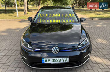 Хэтчбек Volkswagen e-Golf 2016 в Кривом Роге