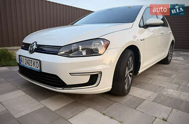 Хэтчбек Volkswagen e-Golf 2016 в Боярке