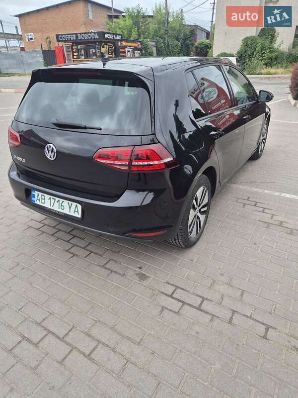 Хетчбек Volkswagen e-Golf 2014 в Вінниці