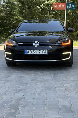 Хэтчбек Volkswagen e-Golf 2020 в Виннице