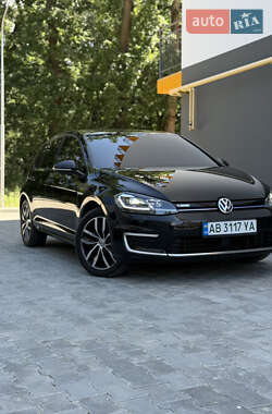 Хетчбек Volkswagen e-Golf 2020 в Вінниці