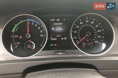 Хетчбек Volkswagen e-Golf 2014 в 