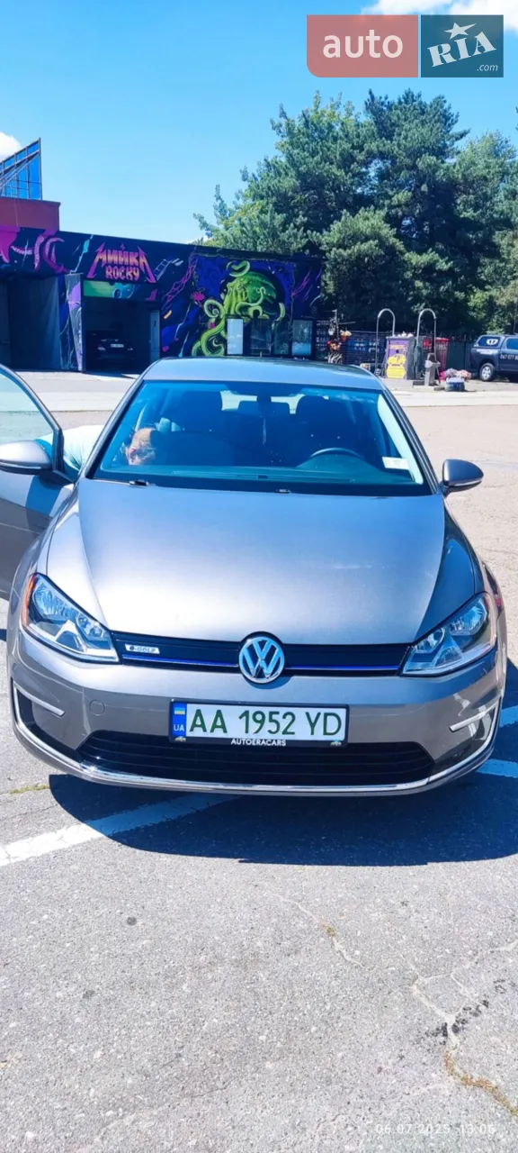 2015 Volkswagen Golf - мініатюра 32