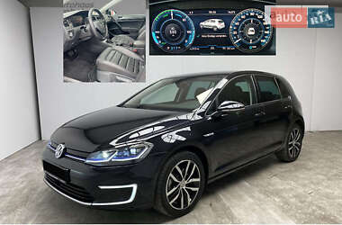 Хэтчбек Volkswagen e-Golf 2018 в Днепре