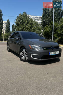 Хетчбек Volkswagen e-Golf 2016 в Одесі