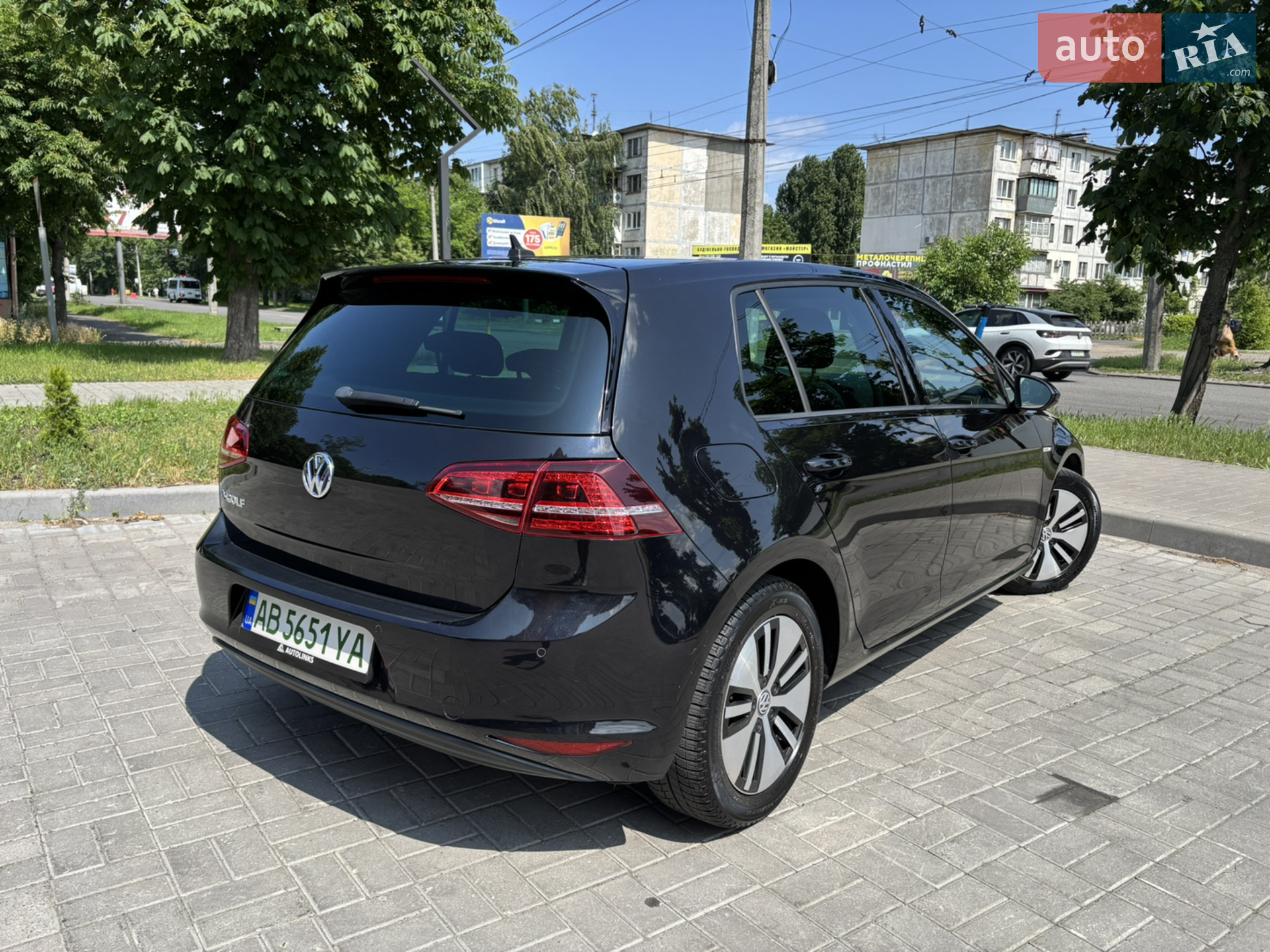 2015 Volkswagen Golf - мініатюра 8