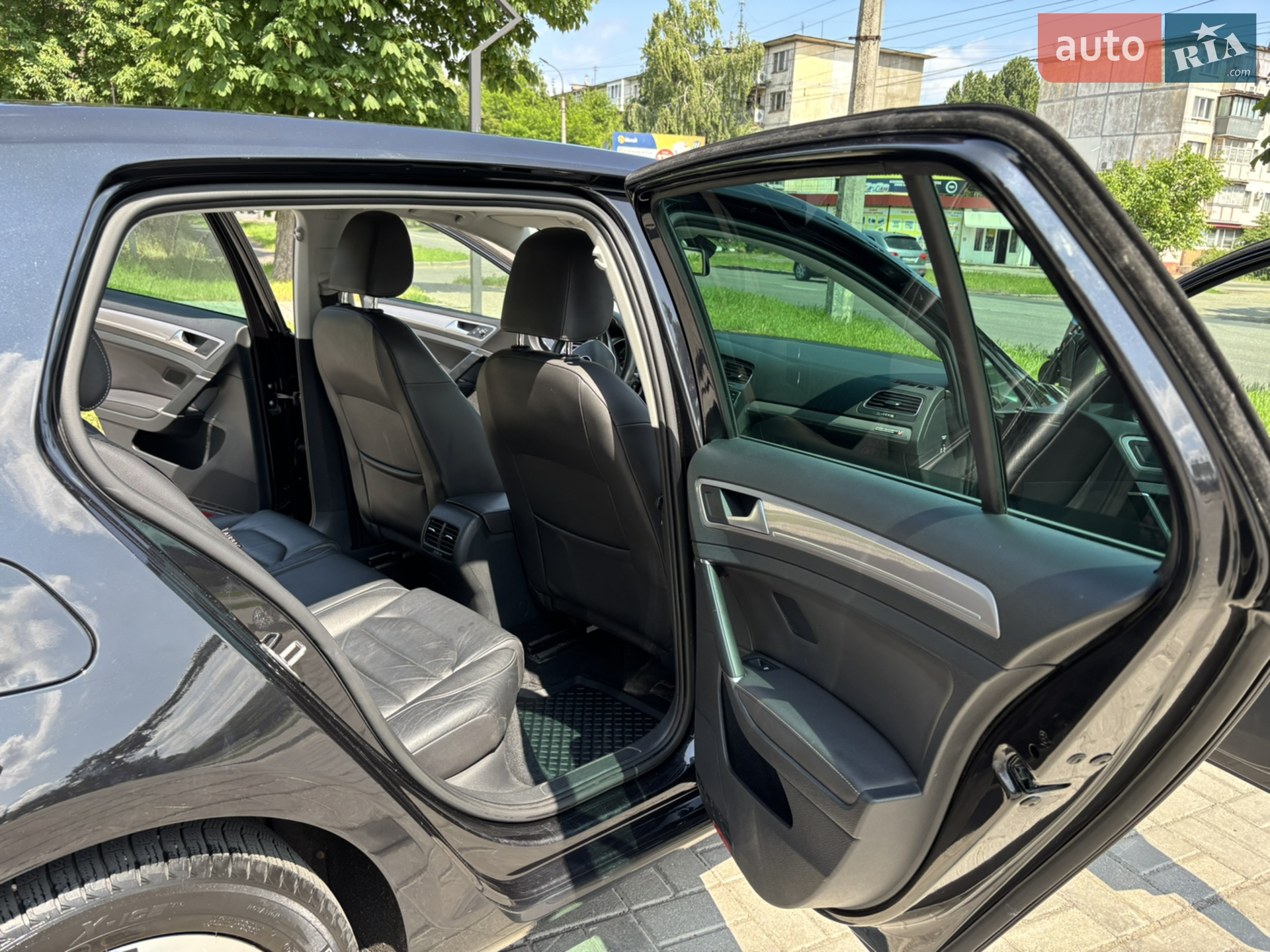 2015 Volkswagen Golf - мініатюра 13