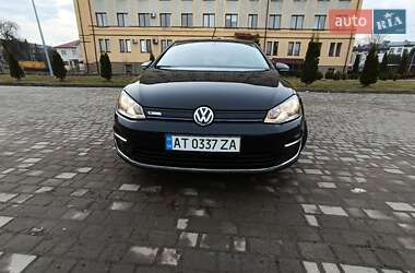 Хетчбек Volkswagen e-Golf 2015 в Коломиї