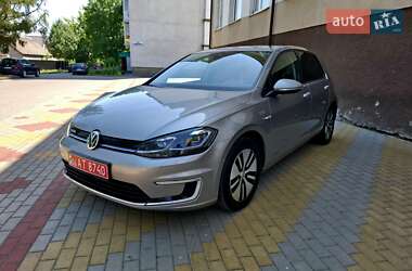 Хэтчбек Volkswagen e-Golf 2018 в Звягеле