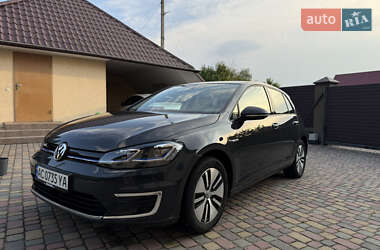 Хэтчбек Volkswagen e-Golf 2020 в Ковеле
