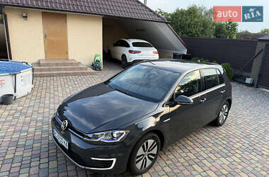 Хэтчбек Volkswagen e-Golf 2020 в Ковеле