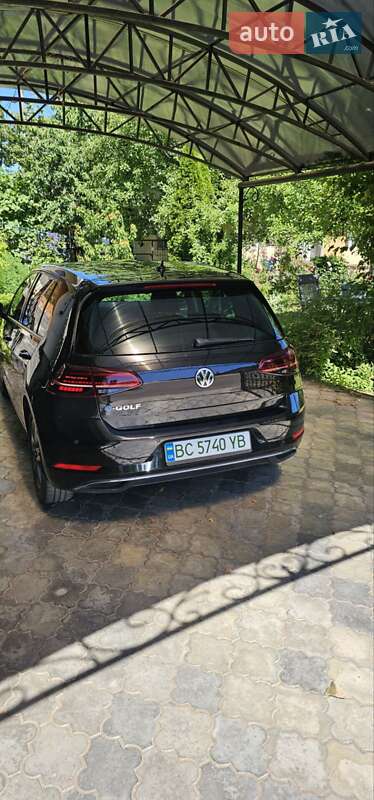 Volkswagen e-Golf 2018