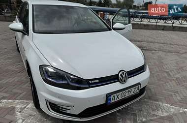 Хэтчбек Volkswagen e-Golf 2020 в Харькове