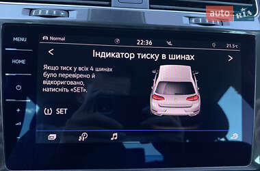 Хэтчбек Volkswagen e-Golf 2018 в 