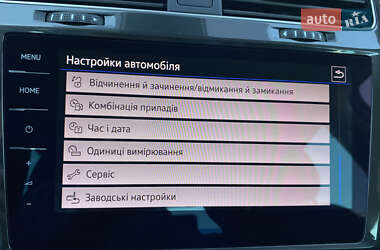 Хэтчбек Volkswagen e-Golf 2018 в 