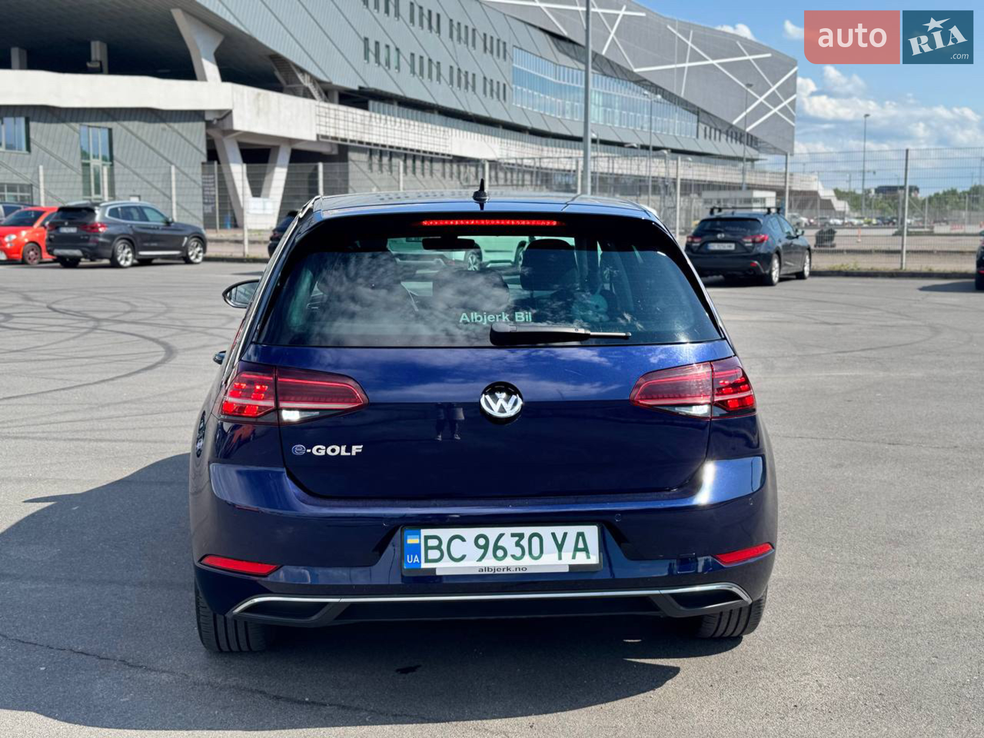 2018 Volkswagen Golf - мініатюра 6