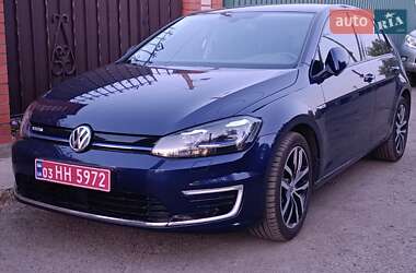 Хэтчбек Volkswagen e-Golf 2019 в Кривом Роге