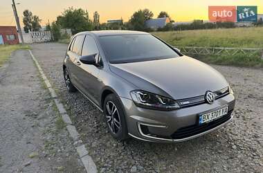 Хетчбек Volkswagen e-Golf 2014 в Хмельницькому