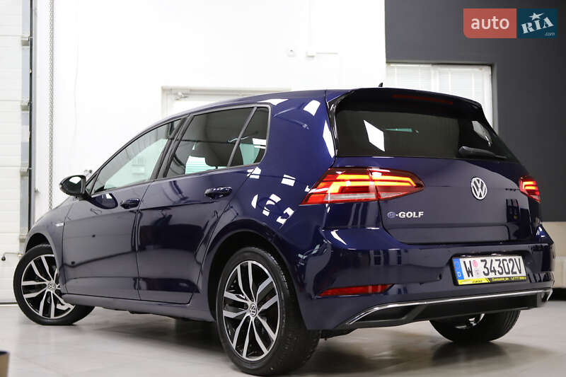 Хетчбек Volkswagen e-Golf 2021 в Дрогобичі