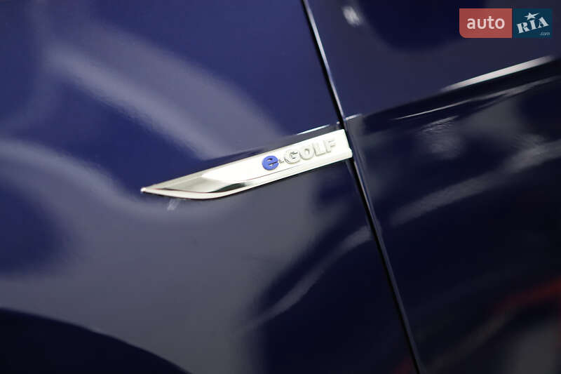 Хетчбек Volkswagen e-Golf 2021 в Дрогобичі