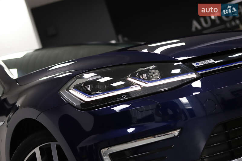 Хетчбек Volkswagen e-Golf 2021 в Дрогобичі
