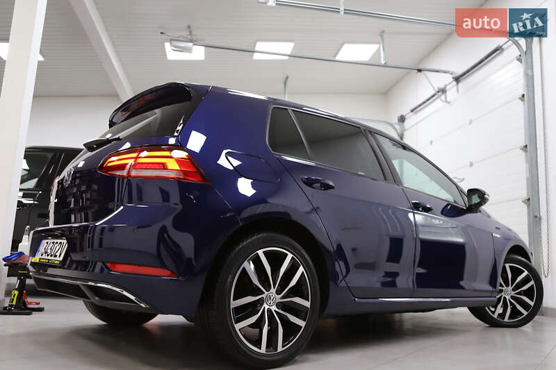 Хетчбек Volkswagen e-Golf 2021 в Дрогобичі