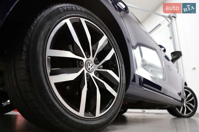 Хетчбек Volkswagen e-Golf 2021 в Дрогобичі
