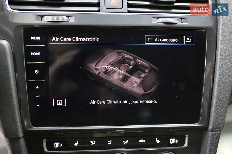 Хетчбек Volkswagen e-Golf 2021 в Дрогобичі
