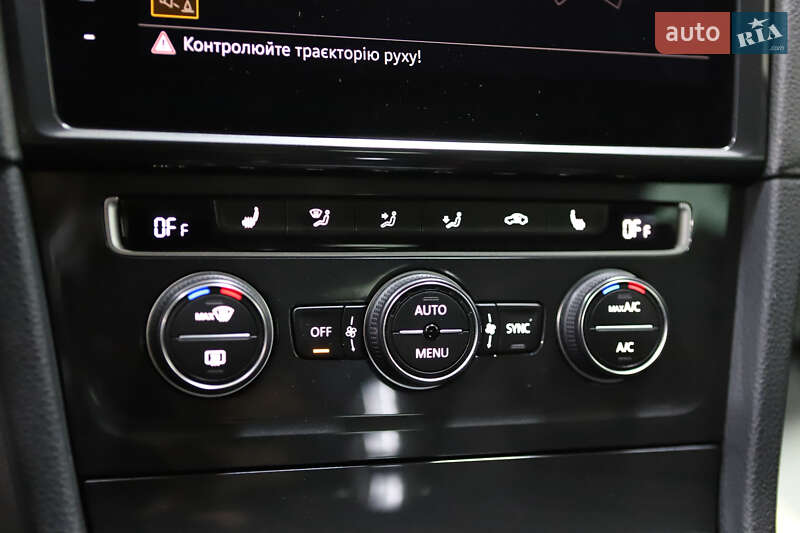 Хетчбек Volkswagen e-Golf 2021 в Дрогобичі