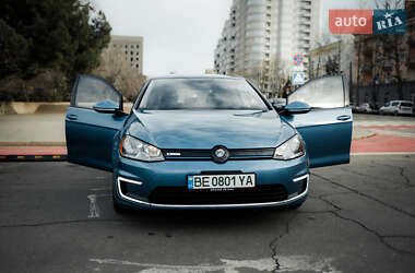 Хетчбек Volkswagen e-Golf 2016 в Миколаєві