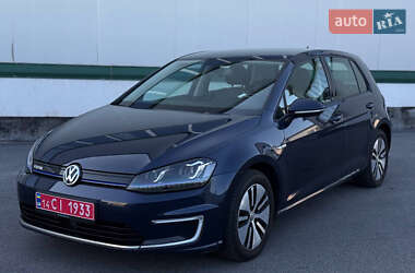 Хетчбек Volkswagen e-Golf 2014 в Вінниці