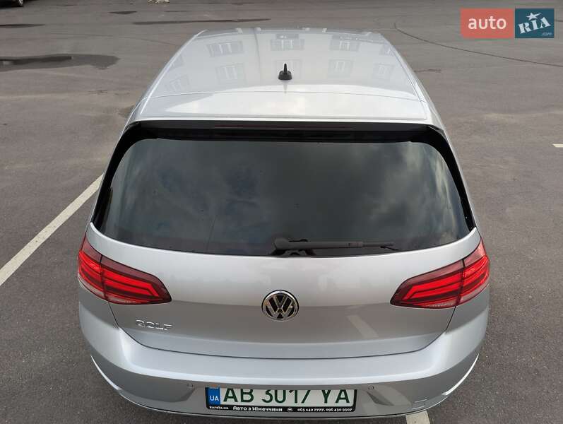 Хетчбек Volkswagen e-Golf 2020 в Вінниці