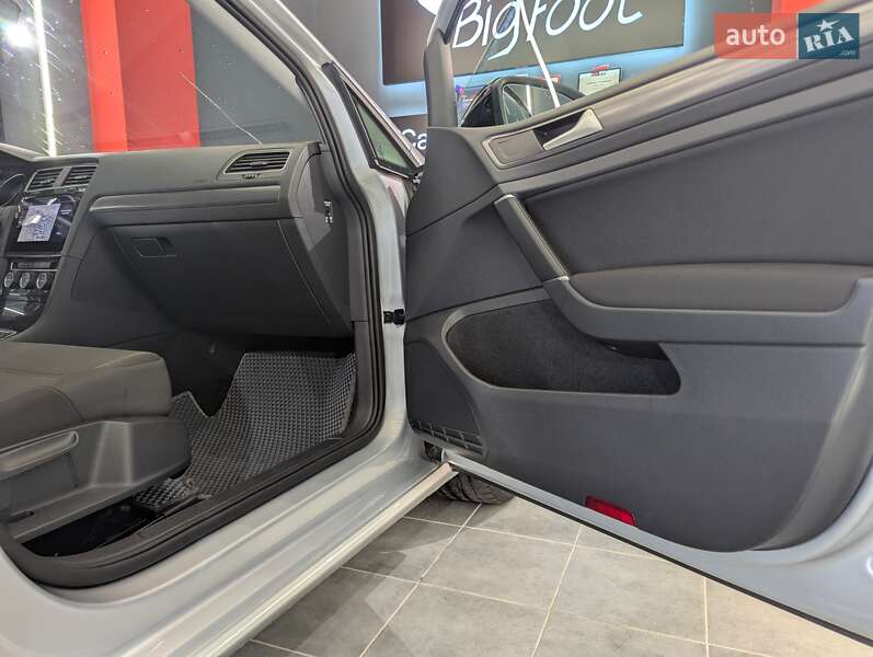 Хетчбек Volkswagen e-Golf 2020 в Вінниці