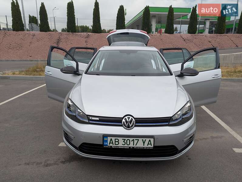 Хетчбек Volkswagen e-Golf 2020 в Вінниці