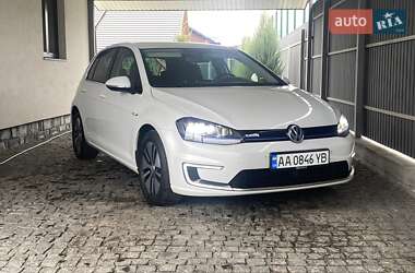 Хэтчбек Volkswagen e-Golf 2015 в Белогородке
