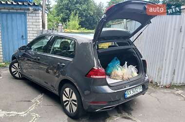 Хэтчбек Volkswagen e-Golf 2020 в Харькове