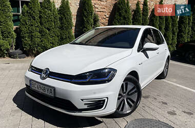 Хетчбек Volkswagen e-Golf 2020 в Львові