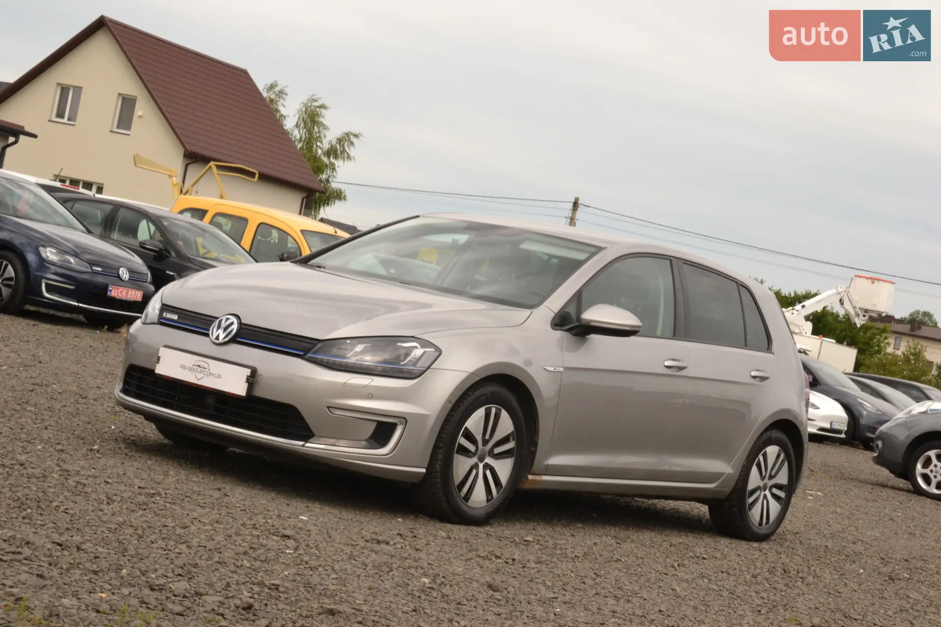 2016 Volkswagen Golf - мініатюра 2