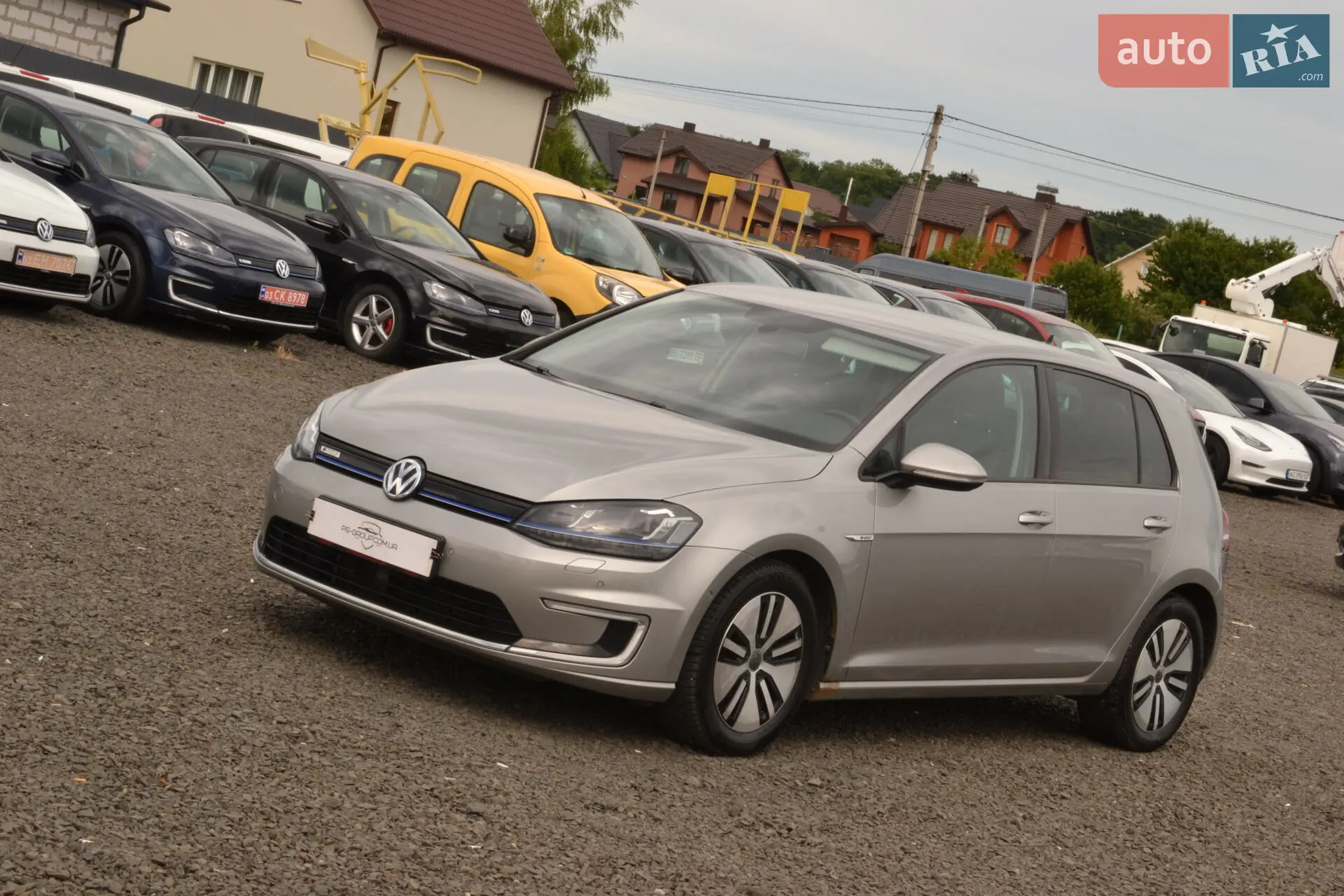 2016 Volkswagen Golf - фото 1