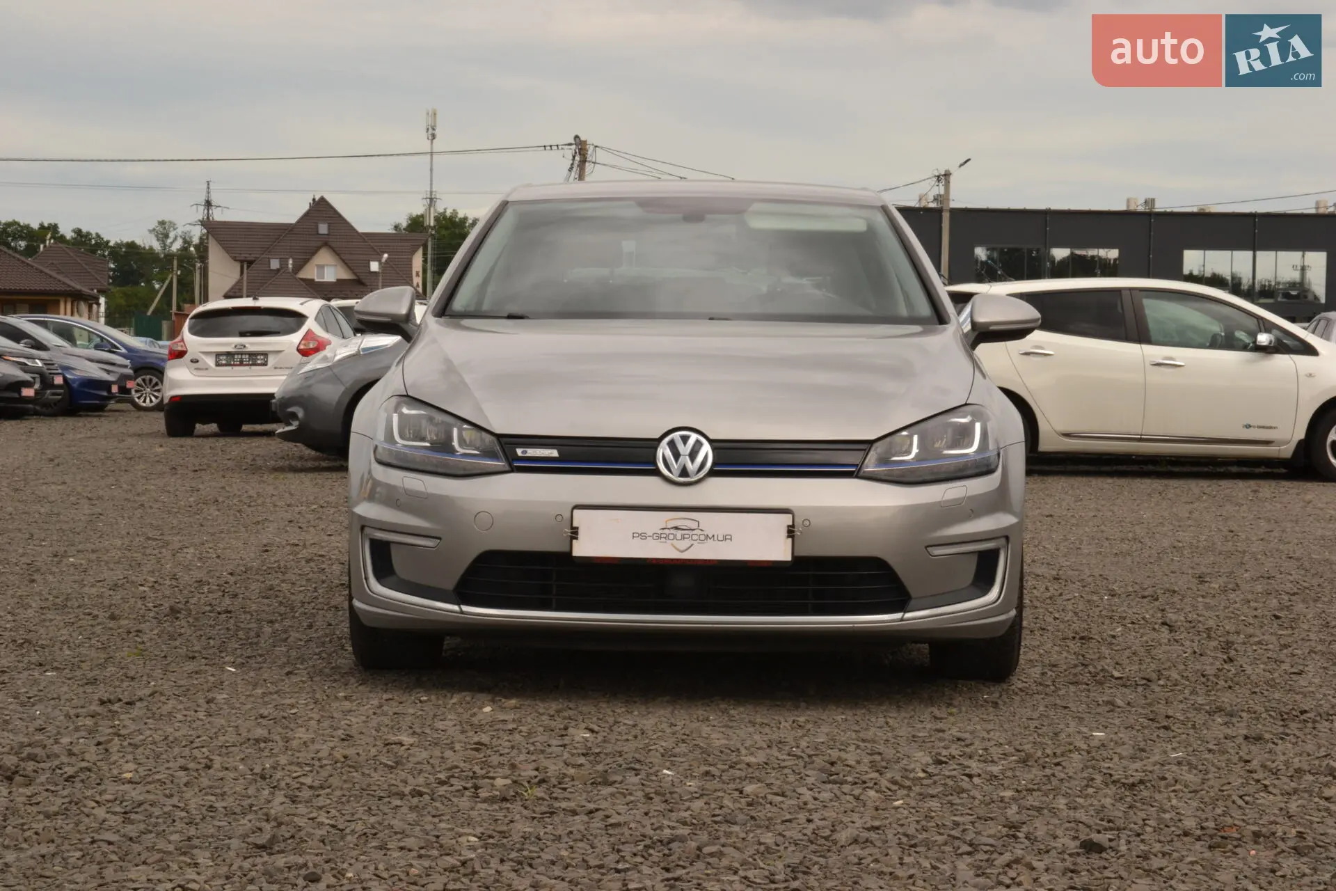 2016 Volkswagen Golf - мініатюра 3
