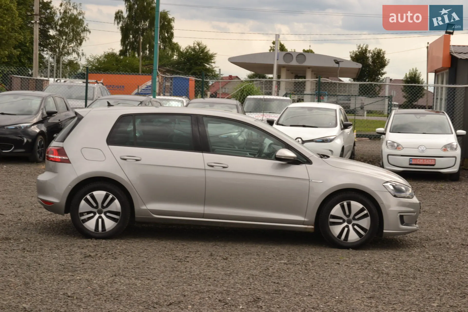 2016 Volkswagen Golf - мініатюра 6