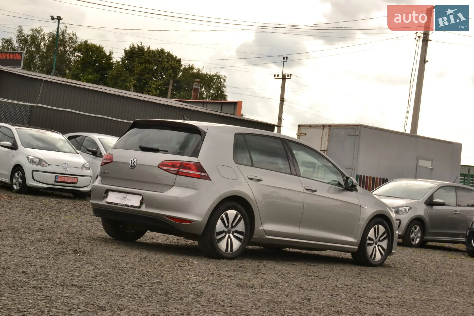2016 Volkswagen Golf - мініатюра 8